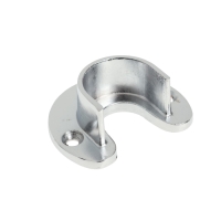 ШтангодержательТУНДРА, d=25мм открытый хром ШтангодержательТУНДРА, d=25мм открытый хром