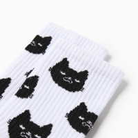 Носки женские KAFTAN "Cats" размер 36-39 (23-25 см) Носки женские KAFTAN "Cats" размер 36-39 (23-25 см)