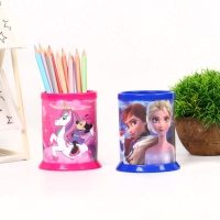 Органайзер для канцелярии, 10х8х8 см, Минни Маус и Единорог Органайзер для канцелярии, 10х8х8 см, Минни Маус и Единорог