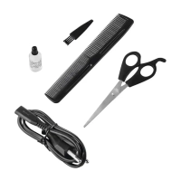 Машинка для стрижки волос SC-160 аккумулятор