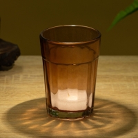 Подсвечник для чайной свечи 6х6х8,2 см