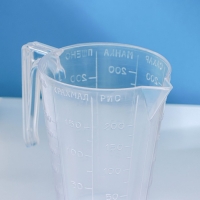 Стакан мерный, 250 мл, МИКС