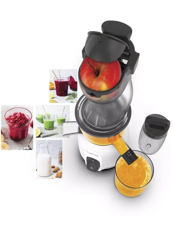 Соковыжималка Ultra Juice ZU600110 с автоотчисткой, 200 Вт