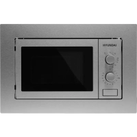 Микроволновая Печь HBW 2030 IX 20л. 1250Вт