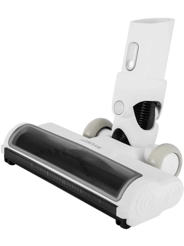 Пылесос HYV-S5550 500мл 400Вт белый