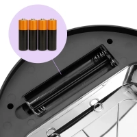 Сенсорное мусорное ведро КТ-6029 - 9 л