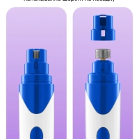 Гриндер когтерезка для собак и кошек КТ-9821