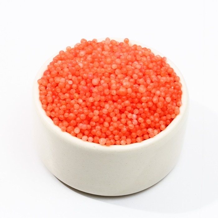 Жемчуг для ванны &laquo;Расцветай!&raquo;, 75 г, аромат мангового смузи, ЧИСТОЕ СЧАСТЬЕ