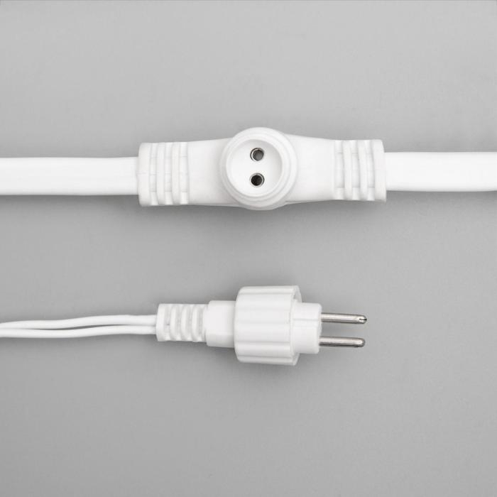 Гирлянда «Занавес» 2 × 9 м, IP44, УМС, белая нить, 1800 LED, свечение синее, 220 В Гирлянда «Занавес» 2 × 9 м, IP44, УМС, белая нить, 1800 LED, свечение синее, 220 В