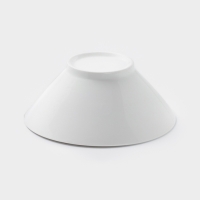 Салатник Hanna Kn&ouml;vell, d=20.8 см, конический, фарфор, белый