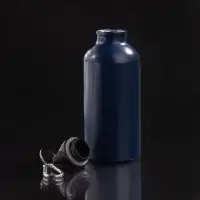 Бутылка для воды Funrun 400, темно-синяя