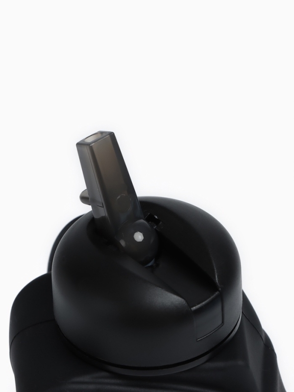 Бутылка для воды, 600 мл, "Джостик", складная, 8.3 х 18.7 см