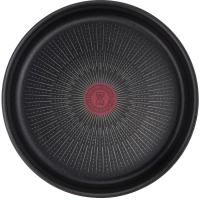 Набор посуды со съемной ручкой Ingenio Exception Noir