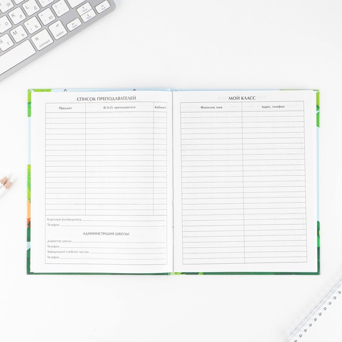 Дневник школьный 1-4 класс &laquo;1 сентября:Пират&raquo;, твердая обложка 7БЦ, глянцевая ламинация, 48 листов