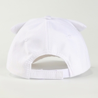 Кепка детская для девочки с ушками &laquo;Кошечка&raquo;, р-р. 48-50