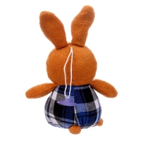 Мягкая игрушка «Зайчик», на присоске, виды МИКС Мягкая игрушка «Зайчик», на присоске, виды МИКС