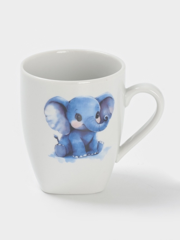 Кружка 210 мл Глория Слоник