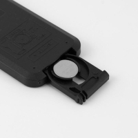 Световой прибор &laquo;Вокруг сферы&raquo; 12 см, Е27, динамик, пульт ДУ, свечение RGB