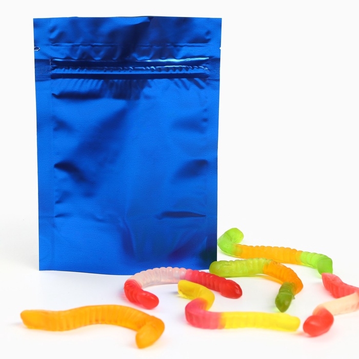 Мармелад жевательный, червяки, 50 гр Мармелад жевательный, червяки, 50 гр