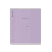 Тетрадь 12 листов в клетку, ErichKrause &laquo;Классика&raquo;, МИКС