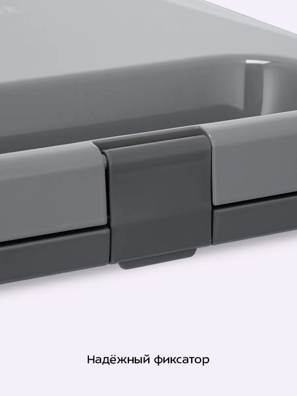 Вафельница для бельгийских вафель КТ-3636 - 1400 Вт