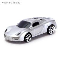 Машина инерционная &laquo;СпортКар&raquo;, МИКС