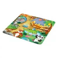 Sorter puzzle 12pcs, 6 shapes