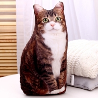 Игрушка антистресс, кот «Васька» Игрушка антистресс, кот «Васька»