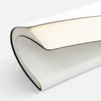 Ежедневник Flex Shall New, недатированный, белый