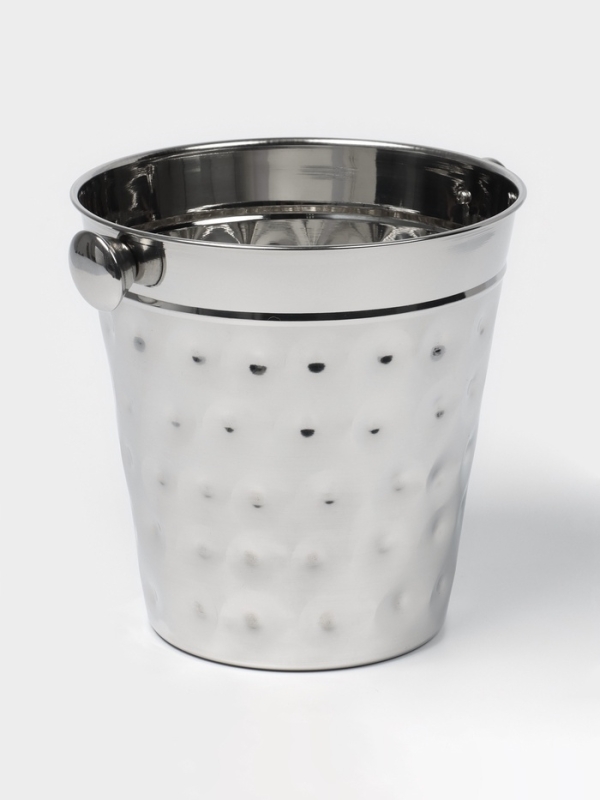 Ведро для льда Hanna Kn&ouml;vell, 4.4 л см, ковка, нержавеющая сталь