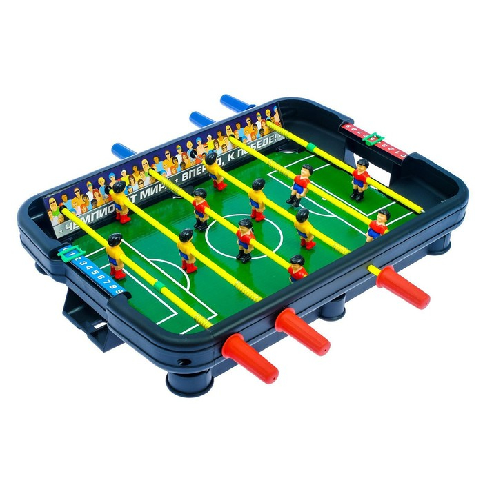 Настольная игра &laquo;7 в 1&raquo;, от 2 игроков, 7+