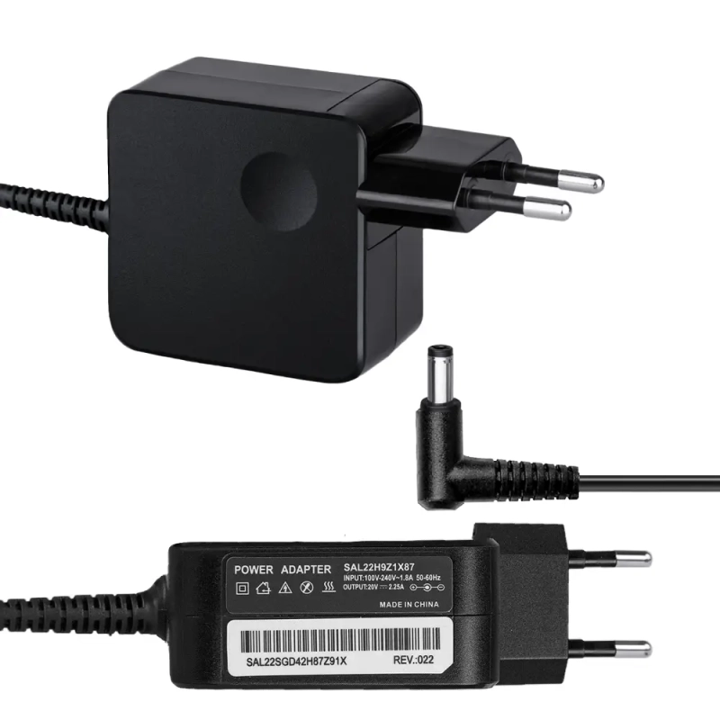 Блок питания Lenovo 20V 2.25A 4,0х1,7