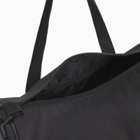 Сумка спортивная женская, TEXTURA, маленький размер, цвет чёрный