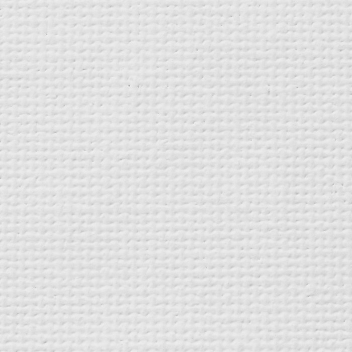 Холст на картоне 20 х 20 см, 100% хлопок, 280 г/м2, толщина 3 мм, мелкое зерно