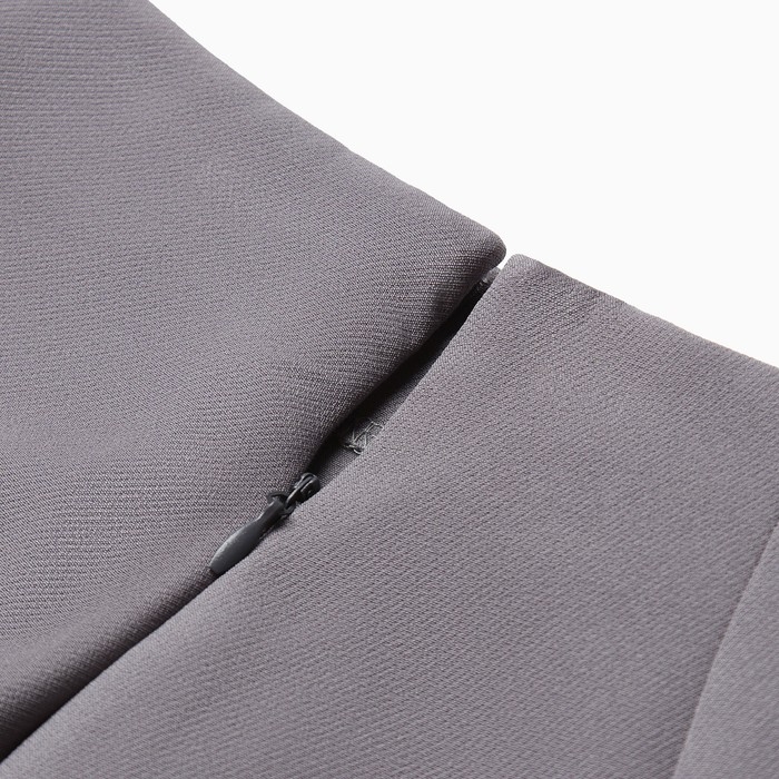 Юбка женская MINAKU: Casual Collection цвет серый, р-р 42