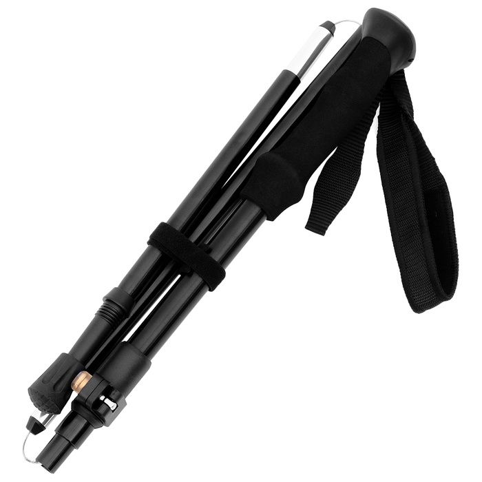 Палка треккинговая Maclay, складная (1 шт)