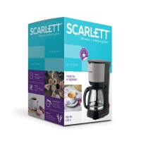 Кофеварка капельная 750мл SC-CM33011