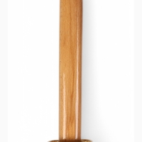 Боккен тренировочный бежевый, 100 см