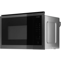 Микроволновая Печь HBW 2560 DX 25л. 1450Вт черная