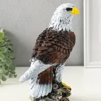 Фигура "Ястреб" 25х17х12 см, натуральный