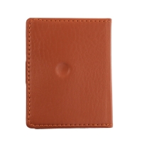 Записная книжка с ручкой А7, 72 листа в линейку, обложка комбинированная ПВХ с застёжкой на кнопке