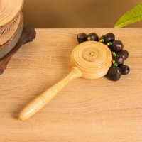 Сувенирный музыкальный инструмент &laquo;Маракас&raquo;, 11&times;3&times;23 см