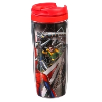 Термостакан &laquo;Человек-паук&raquo;, 350 мл