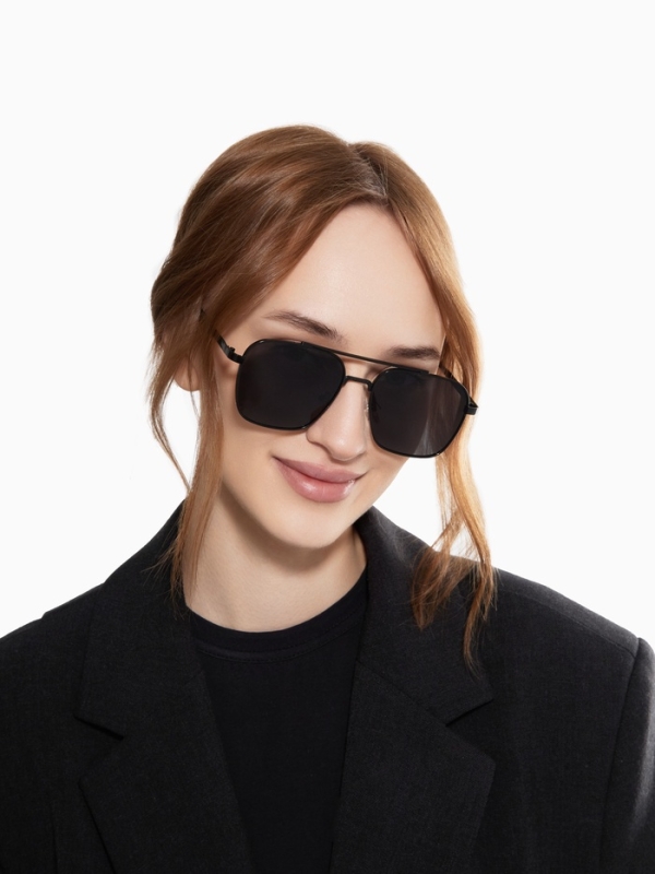 Очки солнцезащитные uv 400, дужка 13.1 см, ширина 12.5 см, линза 4.9×5.3 см Очки солнцезащитные uv 400, дужка 13.1 см, ширина 12.5 см, линза 4.9×5.3 см