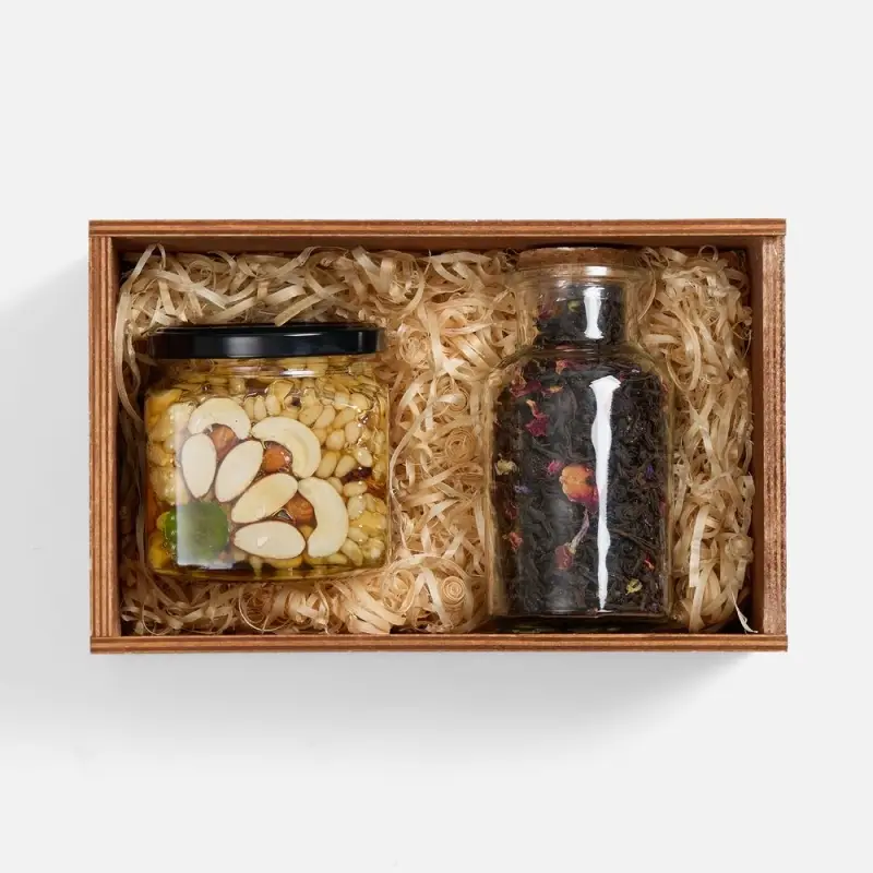 Набор Forest Pump, &laquo;Малина со сливками&raquo;