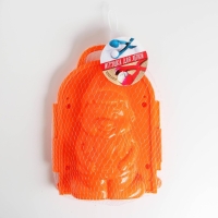 Снежколеп-песколеп «Гномик», цвета МИКС Снежколеп-песколеп «Гномик», цвета МИКС