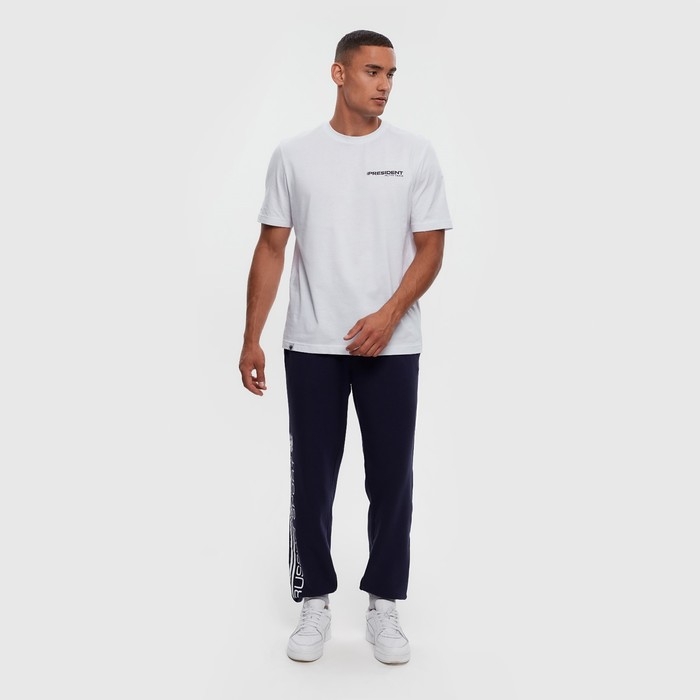 Футболка President, размер M, цвет белый