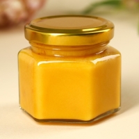 Набор &laquo;Расцветай от счастья&raquo;: чай травяной 25 г., крем-мёд с абрикосом 120 г.