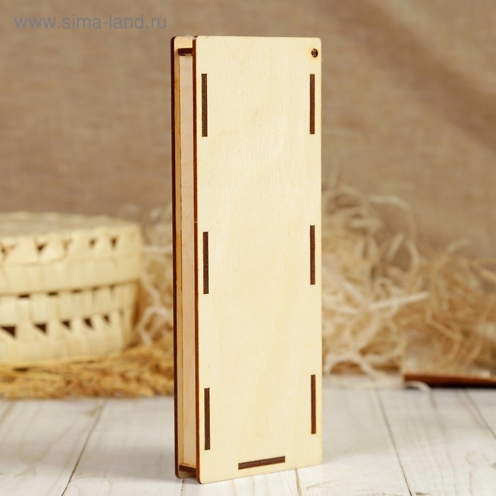 Шкатулка для свечей церковных &laquo;Отче наш&raquo;, с молитвой