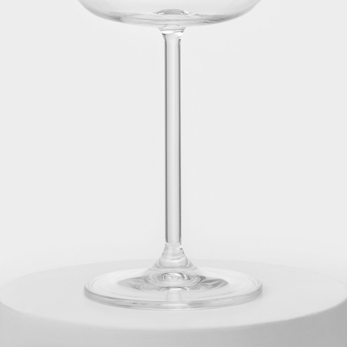 Набор стеклянных бокалов для мартини «Баблс», 290 мл, 6 шт Набор стеклянных бокалов для мартини «Баблс», 290 мл, 6 шт